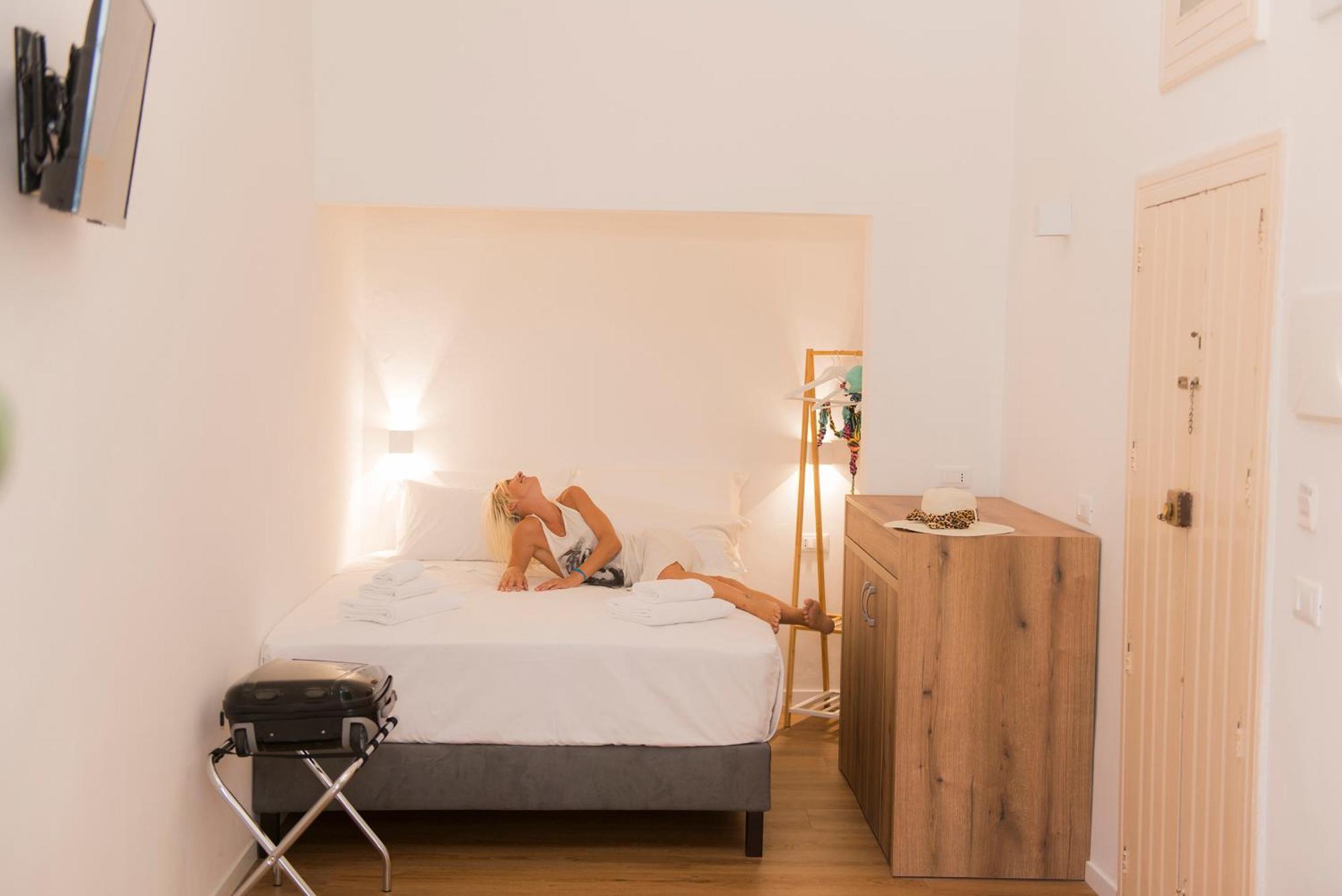 Almami Loft & Rooms Monopoli Exterior foto
